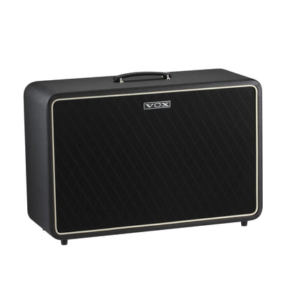 VOX V212NT-G2 2x12 Guitar Speaker Cabinet | Open Back | Black