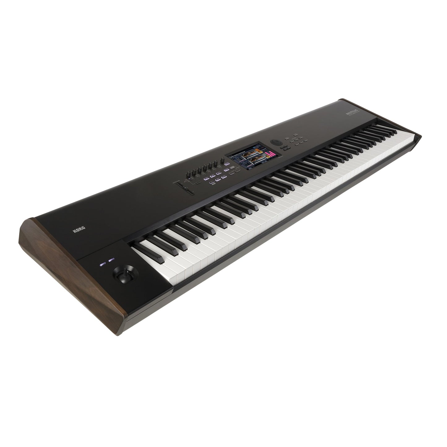 Korg Nautilus-88 Music Workstation | 88 Keys