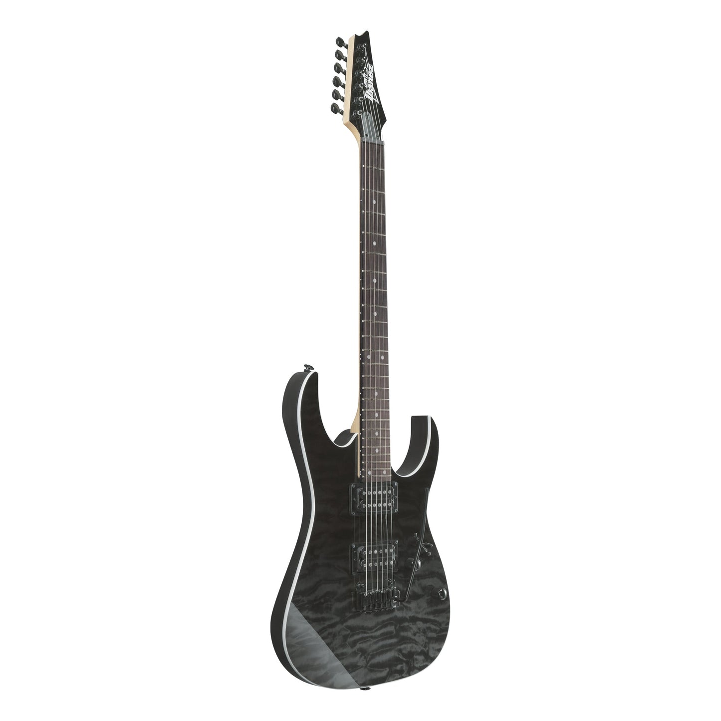 Ibanez GRG120QASP-BKG GIO Electric Guitar | Black Gradation