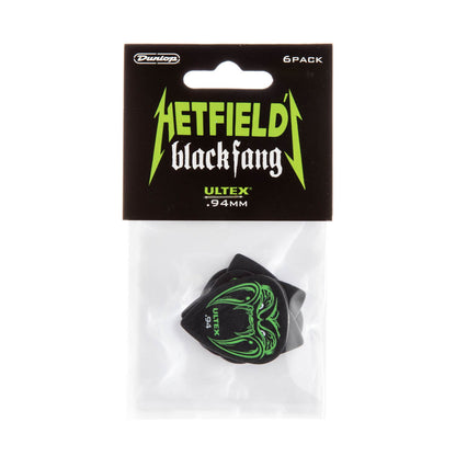 Dunlop PH112P.94 Hetfield Black Fang Pick .94mm