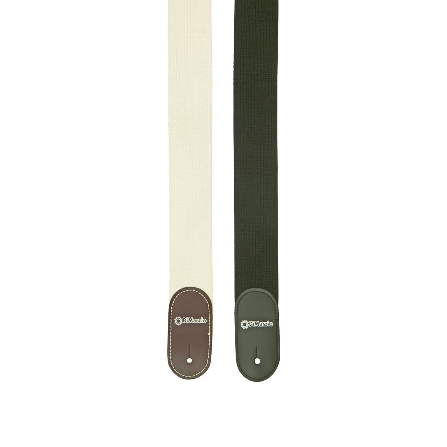 DiMarzio DD3100CN Woven Cotton Guitar Strap | Natural