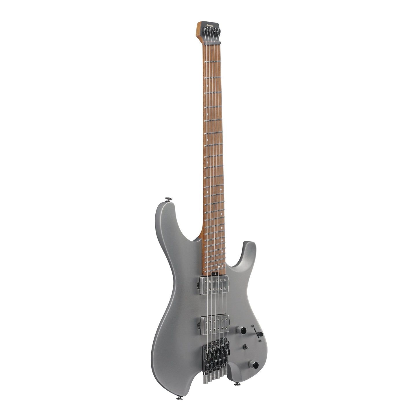 Ibanez QX52-MGM Electric Guitar | Metallic Gray Matte