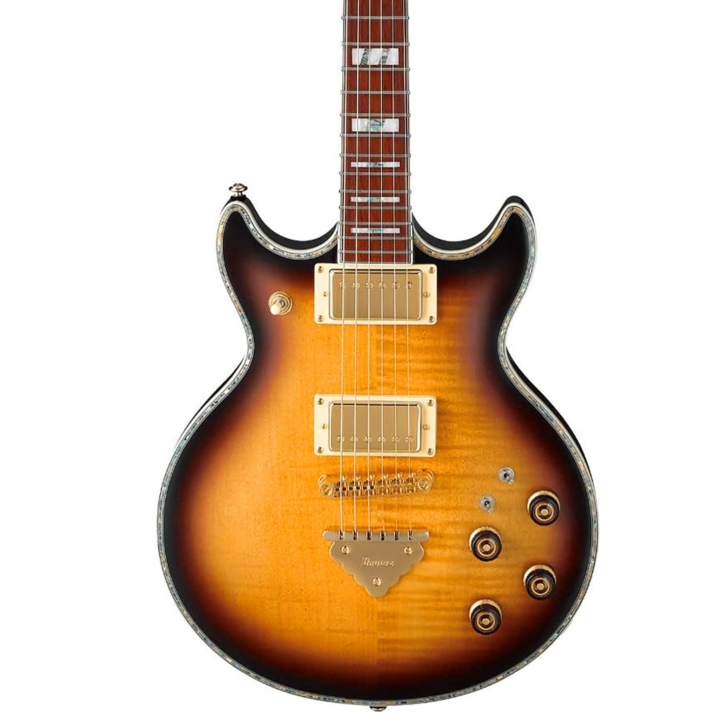 Ibanez AR420-VLS - Solid Body Electric Guitar | Violin Sunburst