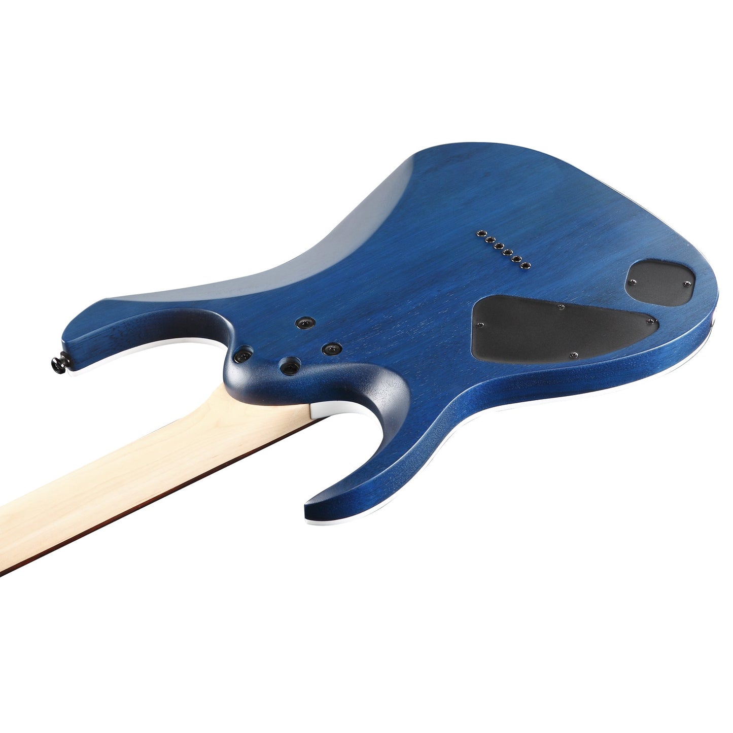 Ibanez RGA42FM-BLF Electric Guitar | Blue Lagoon Burst Flat