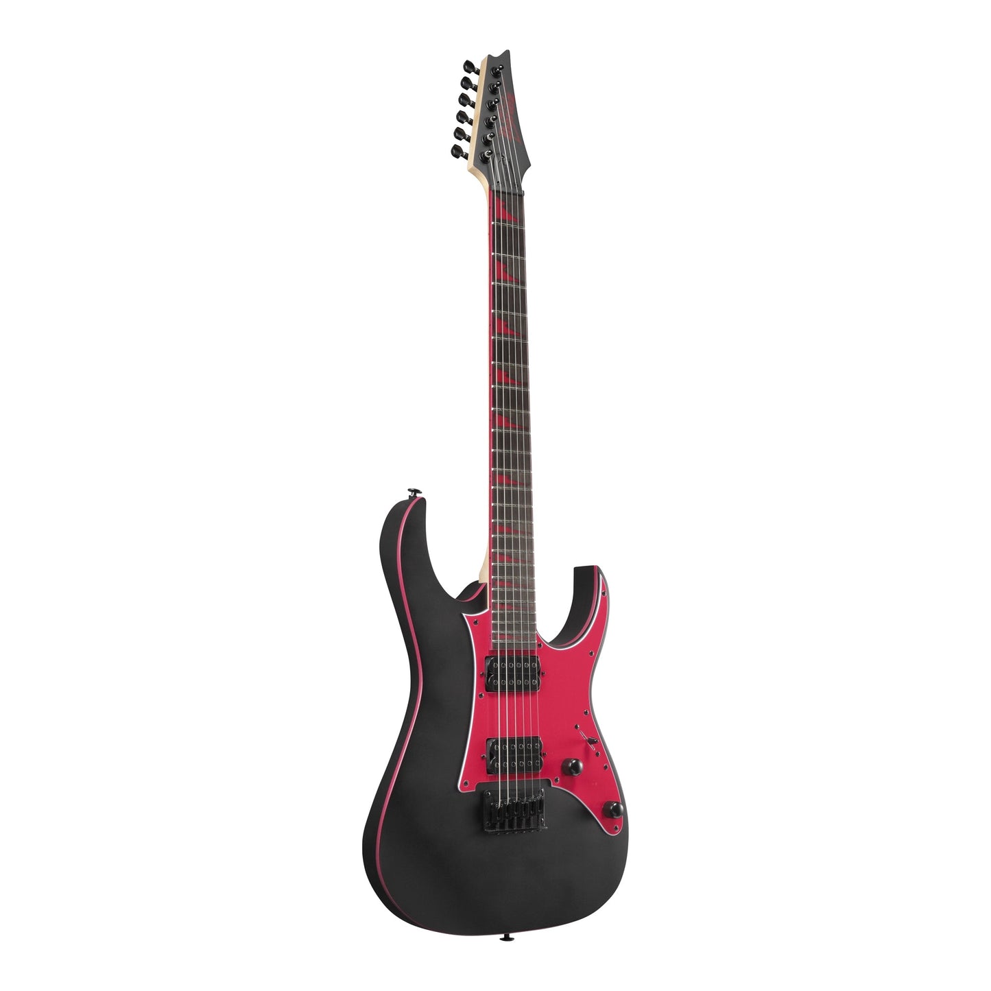 Ibanez GRG131DX-BKF GIO Electric Guitar | Black Flat