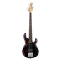 Sterling RAY5-WS – StingRay 5-String Active Bass Guitar | Walnut Satin