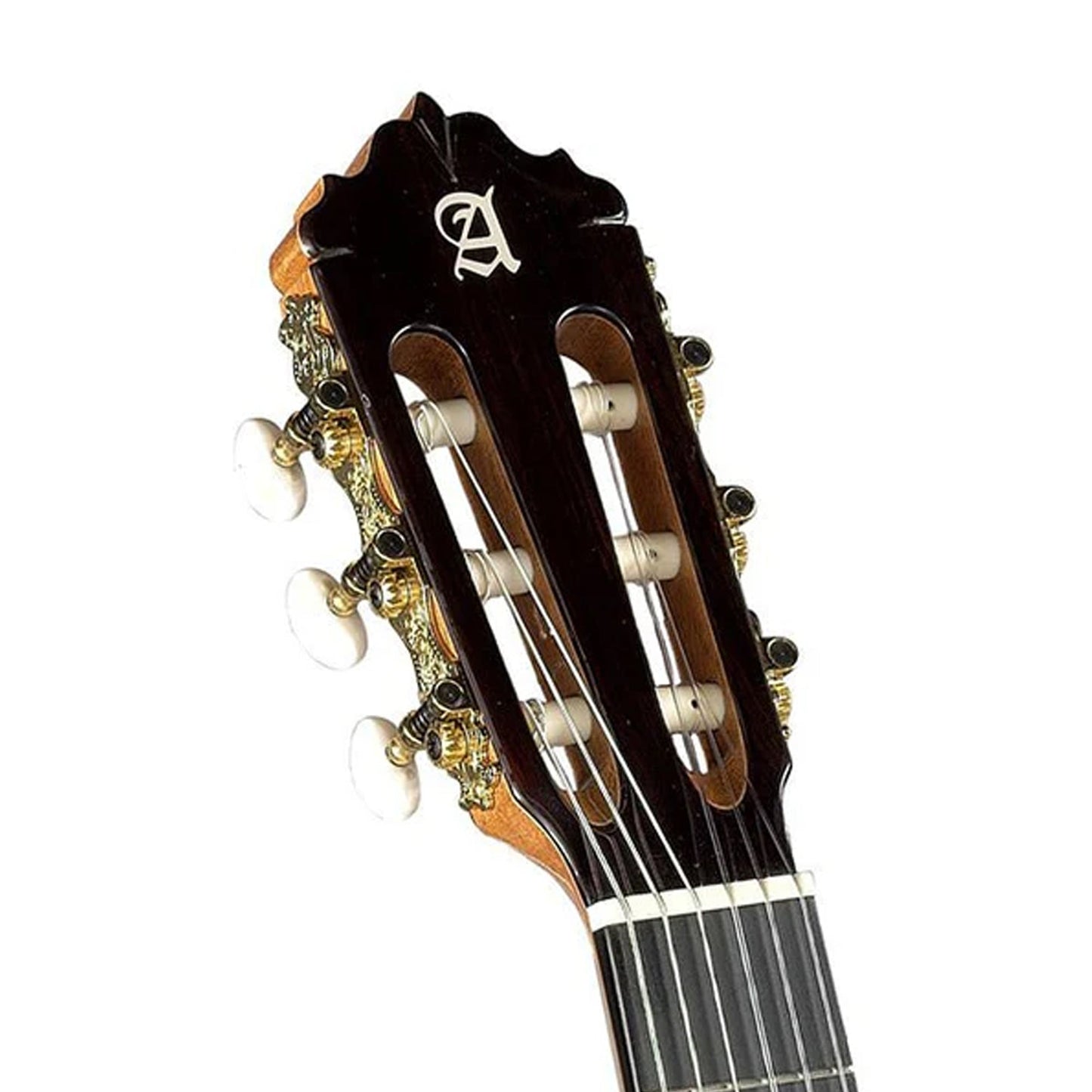 Alhambra 6859 V – Electro Classical Cutaway Guitar | Gloss