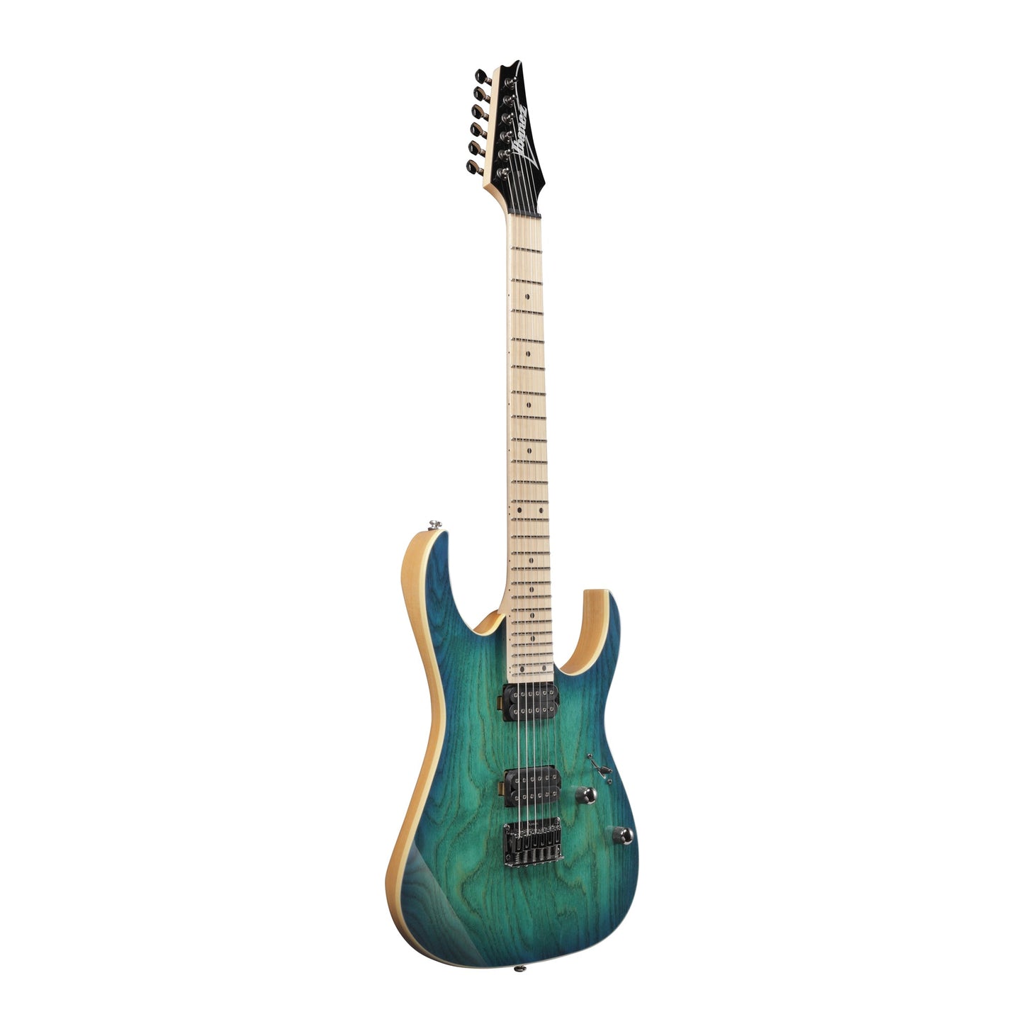Ibanez RG421AHM-BMT Electric Guitar | Blue Moon Burst