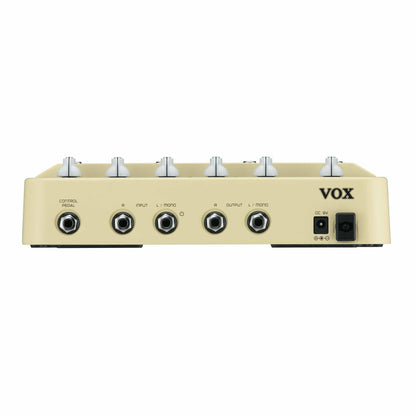 VOX  DELAYLAB – Digital Delay Pedal | 30 Types & Looper