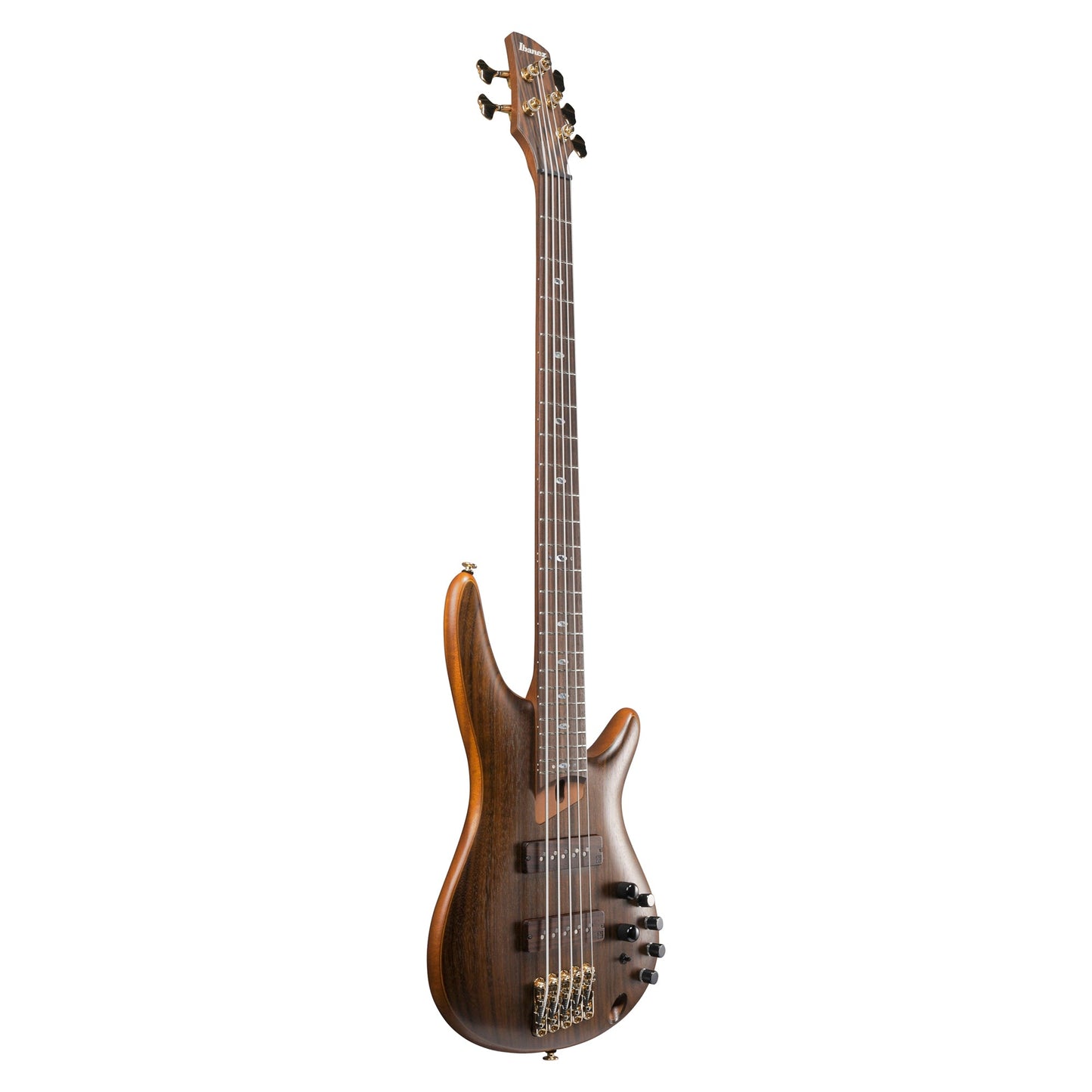 Ibanez SR5505-MHF – Bass Guitar | Mocha Flat