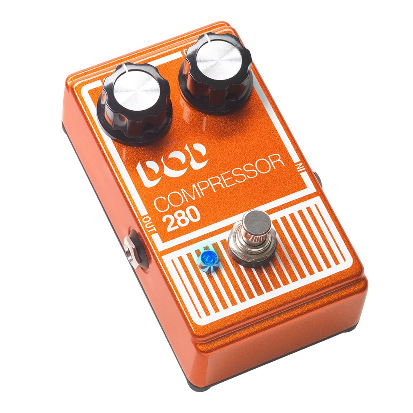 DigiTech DOD-280– Guitar Compressor Pedal