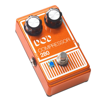 DigiTech DOD-280– Guitar Compressor Pedal
