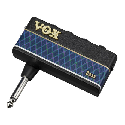 VOX  AP3-BA – amPlug 3 Bass Headphone Amp | 2-Channel