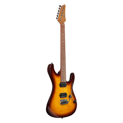 Ibanez AZ24S1F-VLS Electric Guitar | Violin Sunburst