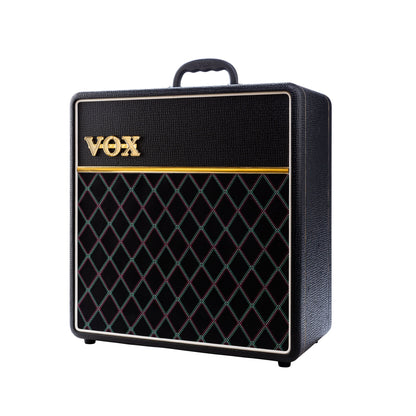 VOX AC4C1-12 Guitar Combo Amp | 4W Tube | Black