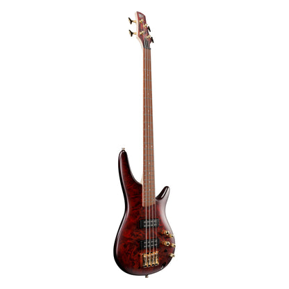 Ibanez SR300EDX-WZM – Bass Guitar | Wine Red Frozen Matte