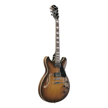 Ibanez AS73-TBC - Semi-Hollow Electric Guitar | Tobacco Brown