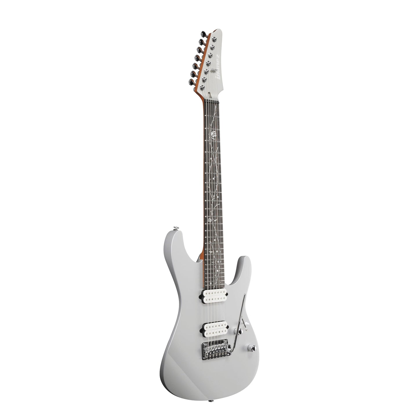 Ibanez TOD70 Tim Henson Signature 7-String Electric Guitar | Chrome