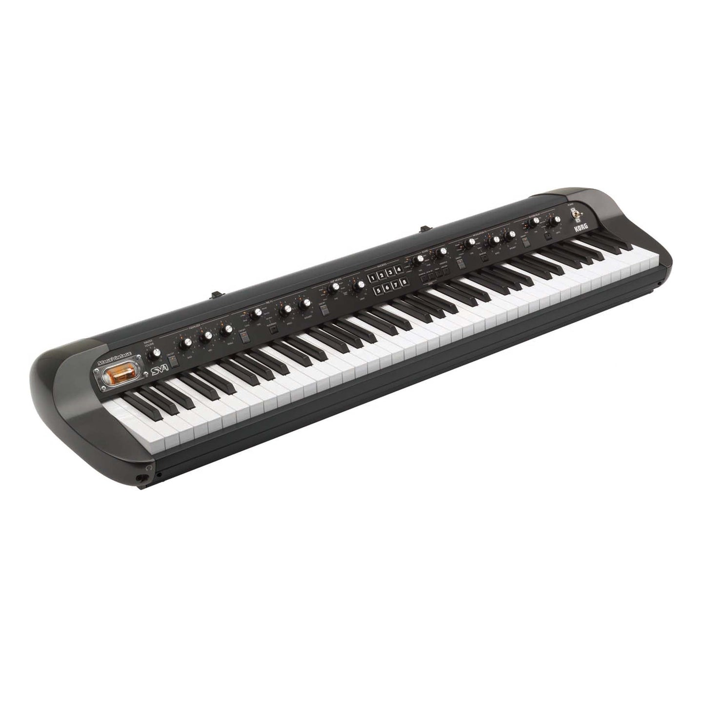 Korg SV1-73-BK Stage Vintage Piano | 73 Keys | Black
