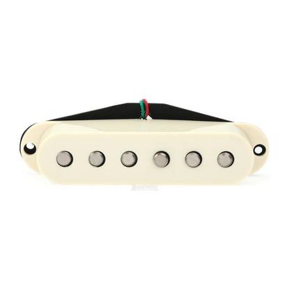 DiMarzio DP415AW Area 58 Hum-Cancelling Strat Pickup | Aged White