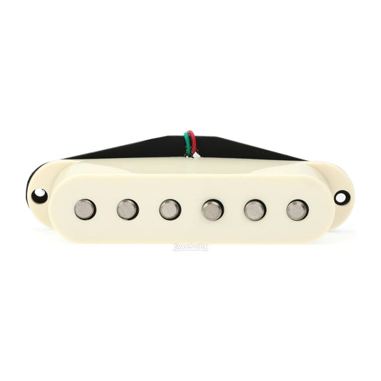 DiMarzio DP415AW Area 58 Hum-Cancelling Strat Pickup | Aged White