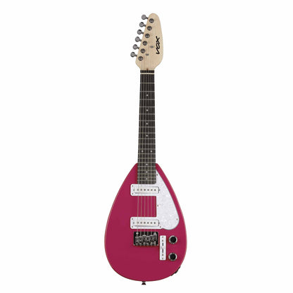 VOX  MK3 Mini LR – Teardrop Mini Electric Guitar | Lipstick Red