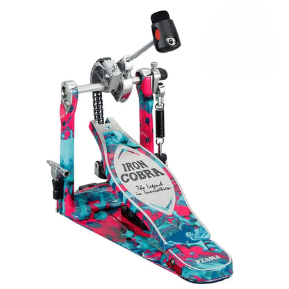 TAMA HP900PMCS – Iron Cobra Pedal | Marble Coral Swirl