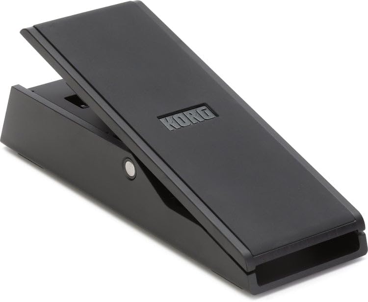 Korg XVP-20 Volume Expression Pedal | Black
