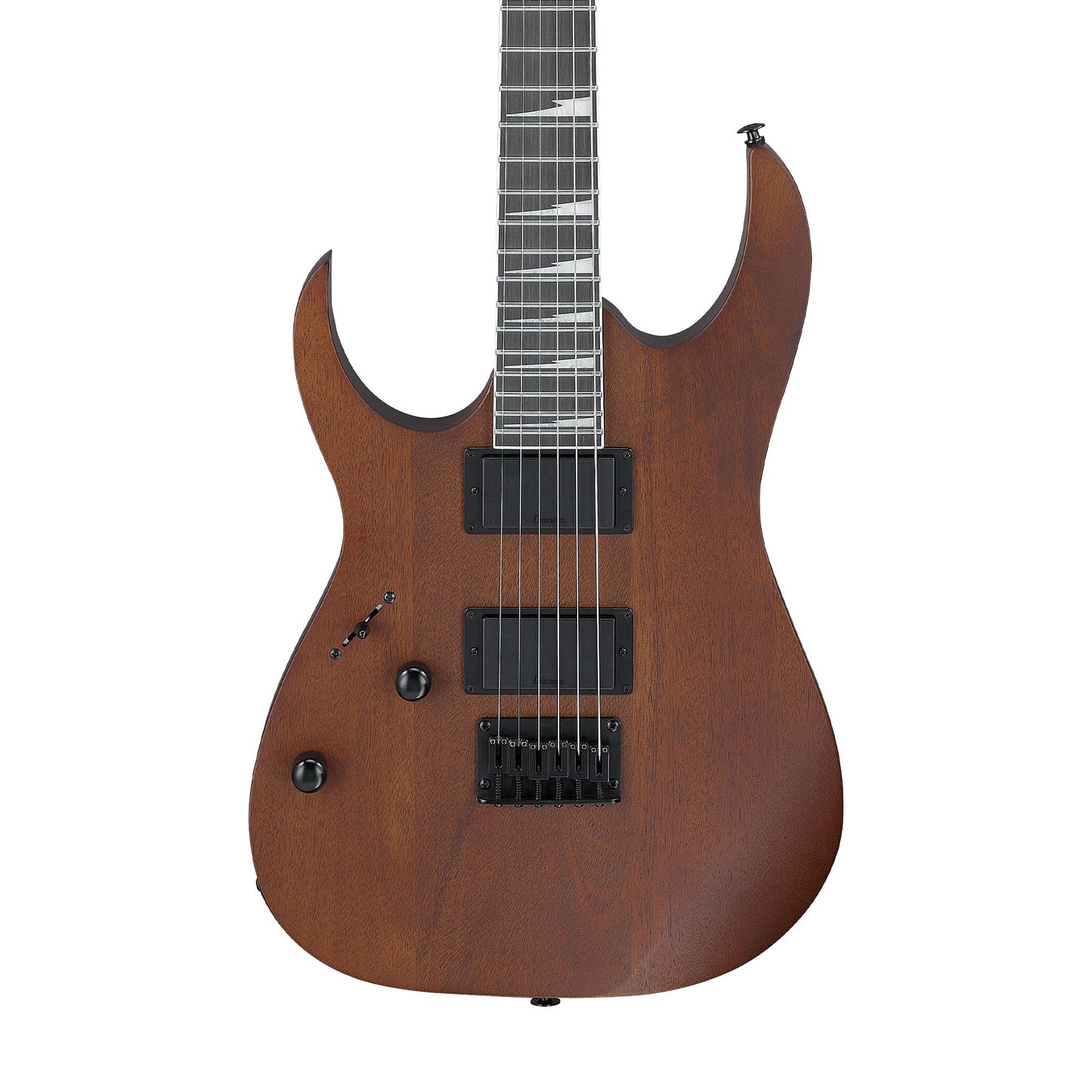 Ibanez GRG121DXL-WNF Left-Handed Electric Guitar | Walnut Flat