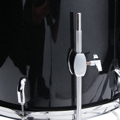 TAMA ST52H6C-BNS – Acoustic Drums | 5-Piece | Black Night Sparkle