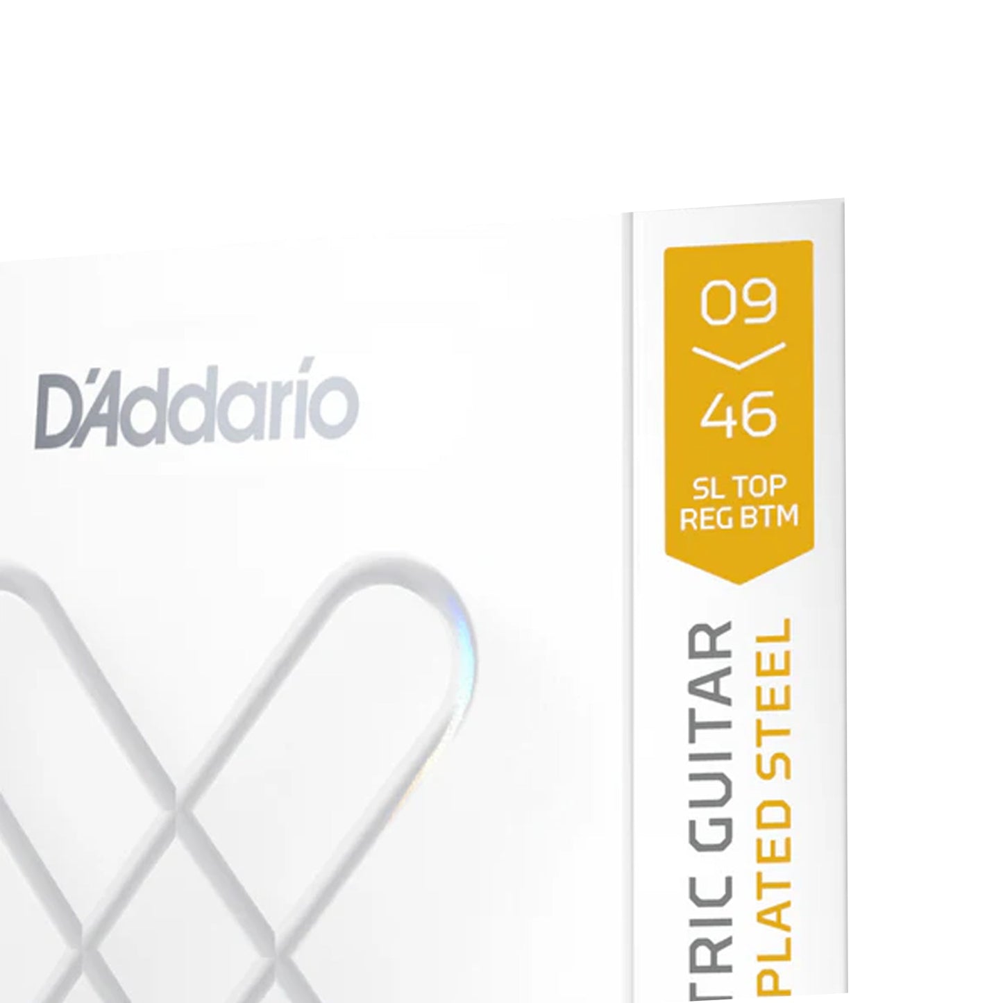 D'Addario XSE0946 XS Nickel Coated Electric Strings Super Light 9-46