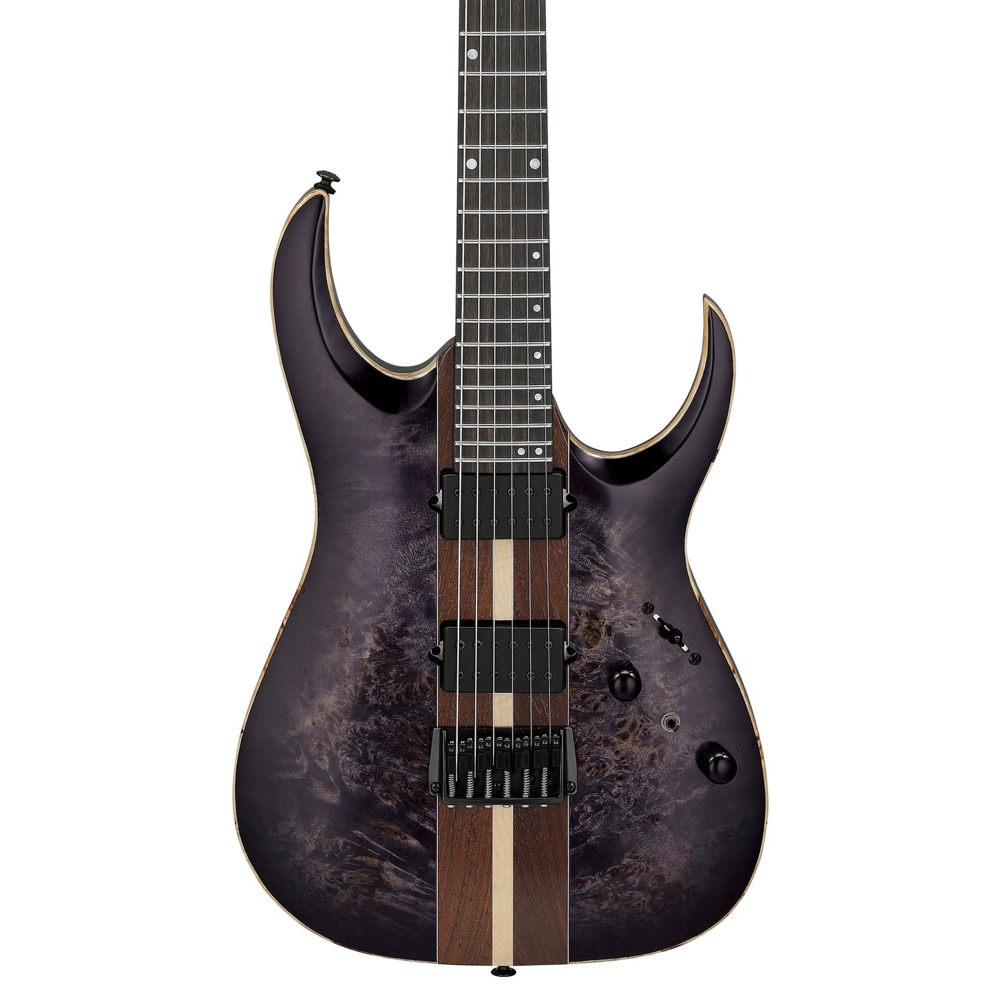 Ibanez RGA21P1PB-DRL Electric Guitar | Deep Twilight Burst Low Gloss