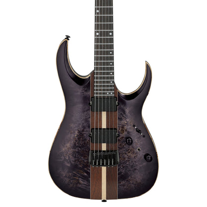 Ibanez RGA21P1PB-DRL Electric Guitar | Deep Twilight Burst Low Gloss