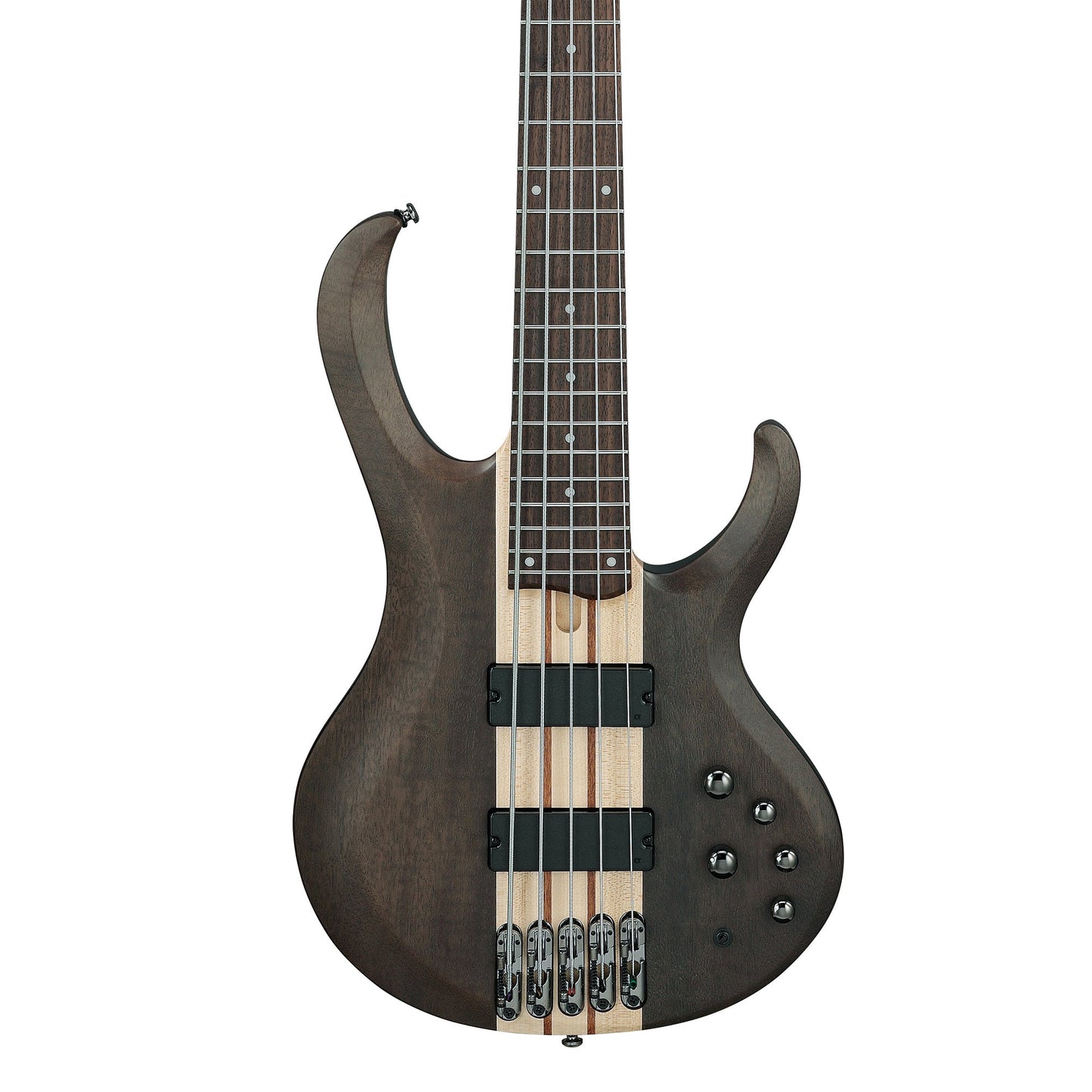 Ibanez BTB605-TGF – Bass Guitar | Gray Flat