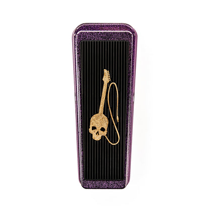 Dunlop KH95X Kirk Hammett Cry Baby Wah | Purple