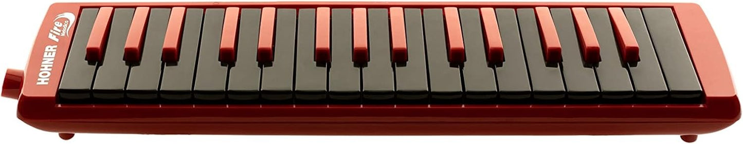 Hohner Melodica Fire 32 – Melodica | 32 Keys