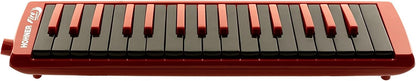 Hohner Melodica Fire 32 – Melodica | 32 Keys