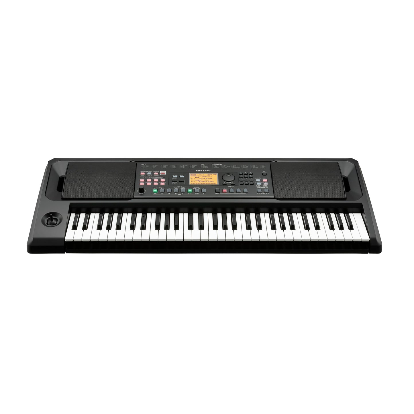Korg EK-50 Entertainer Keyboard | 61 Keys