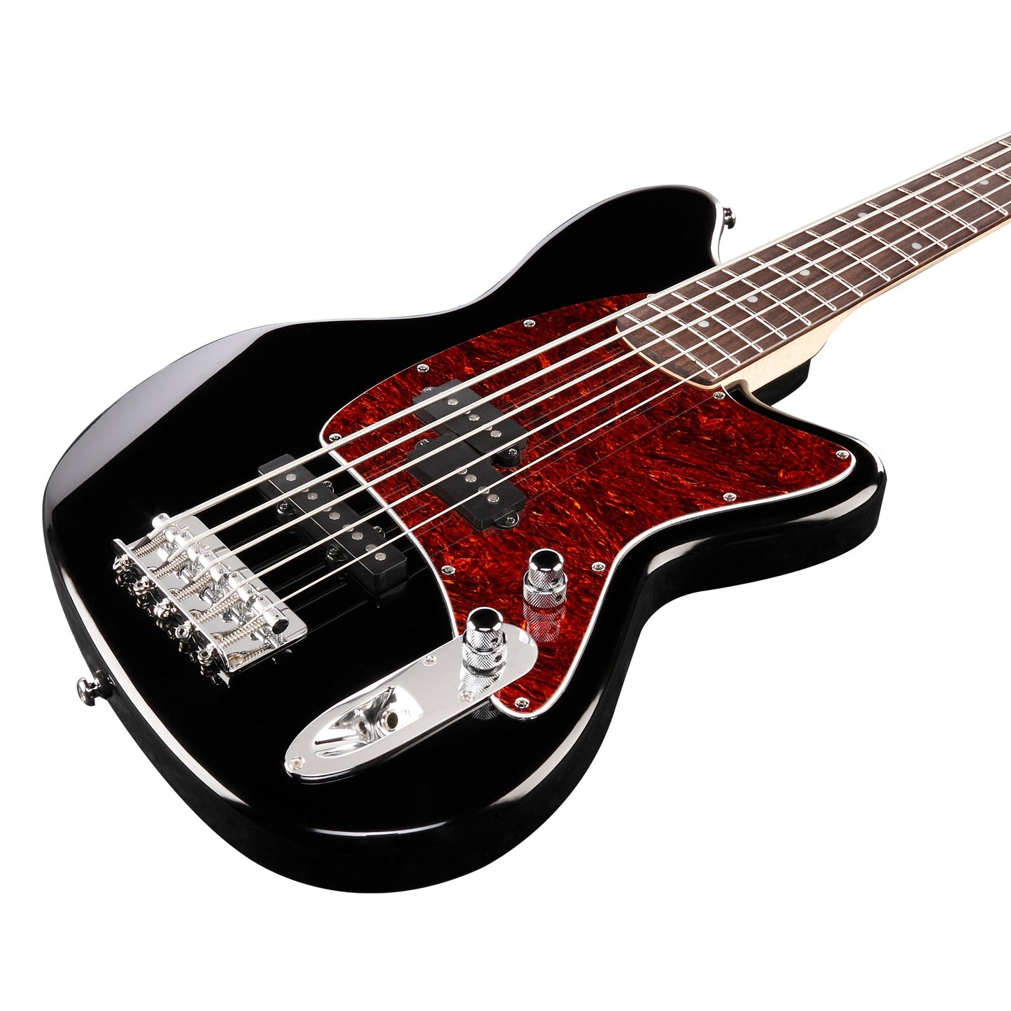 Ibanez TMB105-BK 5-String Talman Bass Guitar | Black