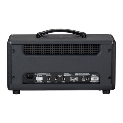 Laney CUB-SUPERTOP 15W All-Tube Guitar Amp Head | Black