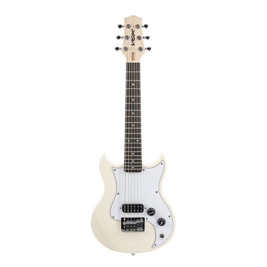 VOX  SDC-1 Mini WH – Solid Body Mini Electric Guitar | White
