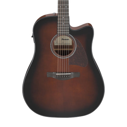 Ibanez AAD51CE-DVS - Advanced Acoustic Guitar | Dark Violin Sunburst