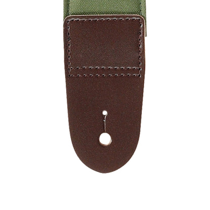 Ibanez DCS50-MGN – Designer Guitar Strap | 50mm | Moss Green