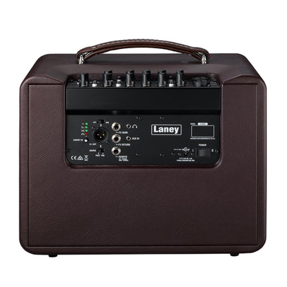 Laney A-SOLO 60W Acoustic Guitar Combo Amp | Black