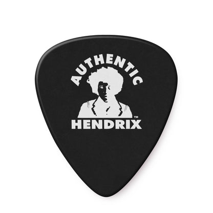 Dunlop JHP14HV Hendrix Voodoo Fire Picks Heavy