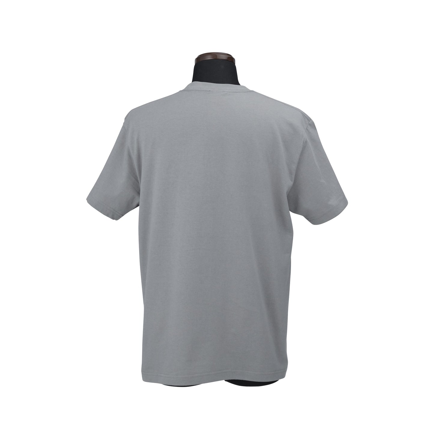 Ibanez IBAT009L – Gray Logo T-Shirt Large