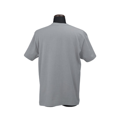Ibanez IBAT009L – Gray Logo T-Shirt Large