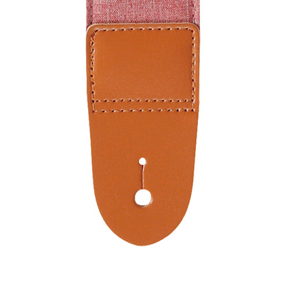 Ibanez DCS50D-RD – Designer Guitar Strap | 50mm | Red