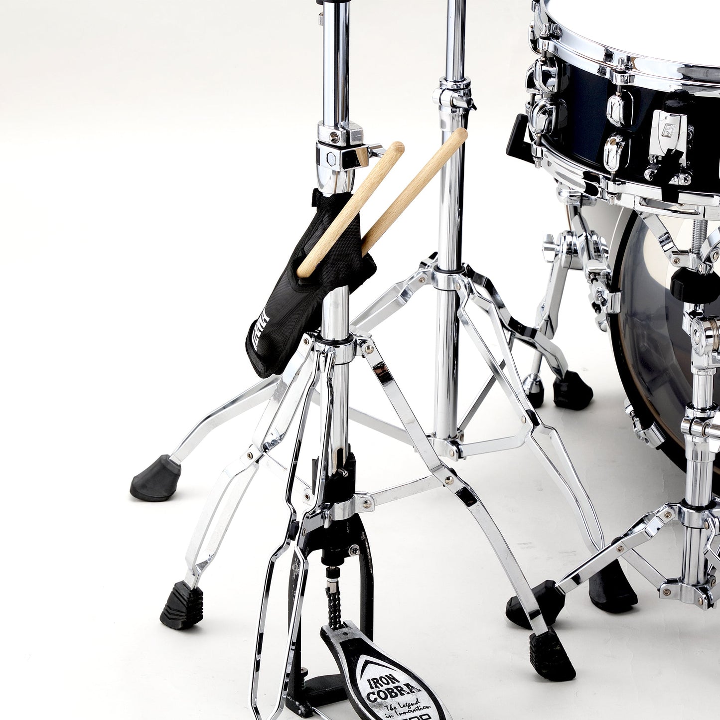 TAMA STH10 – Drum Stick Holder | 2 Pairs | Black