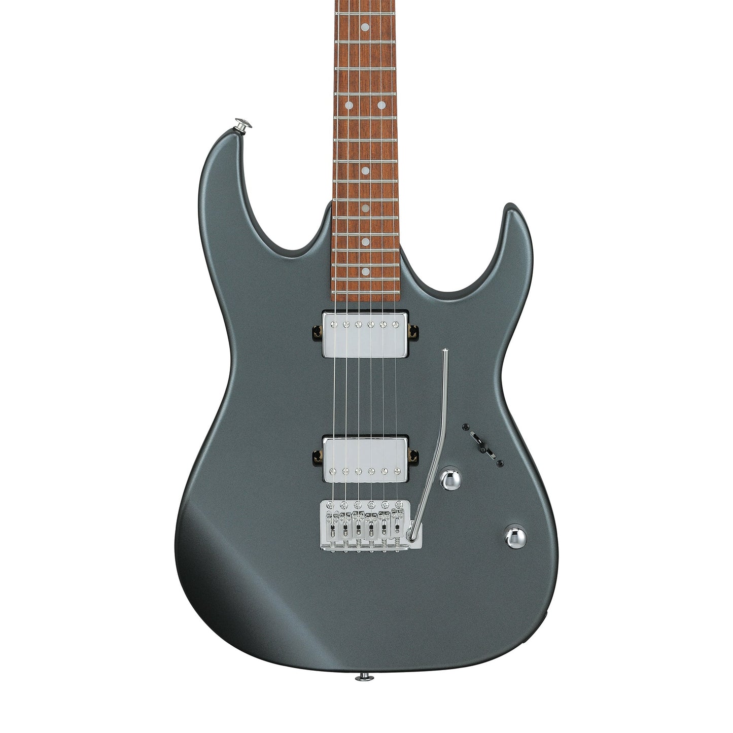 Ibanez GRX120SP-NGM GIO Electric Guitar | Noble Gray Metallic Matte